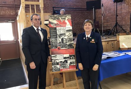 Bury ­Legion ­celebrates 85th ­anniversary