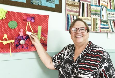 Lennoxville Quilters Guild show and sale this weekend