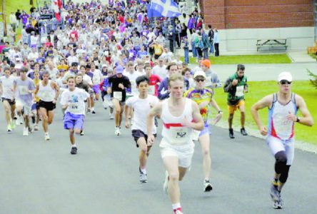 Lennoxville Terry Fox Run: A community tradition going on 38 years