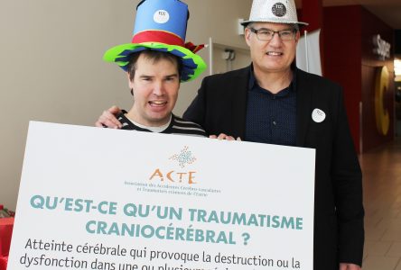 L’ACTE hosts Open House in its new quarters
