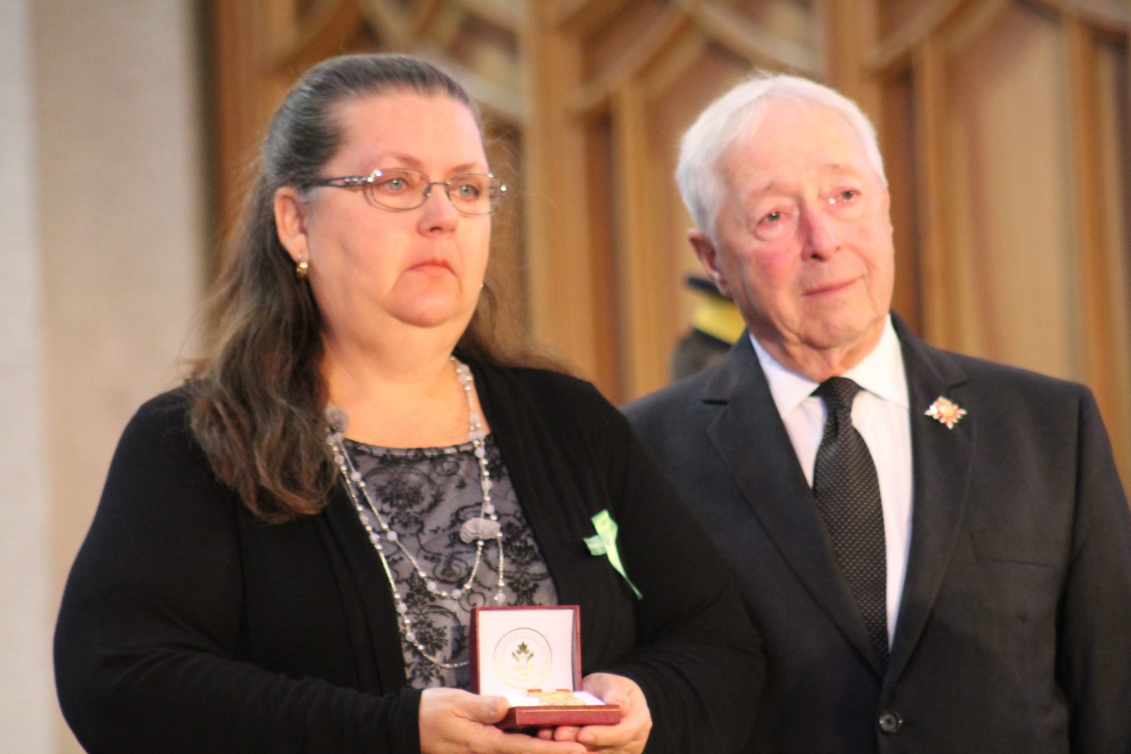 Organ donors honoured as “ambassadors of health”