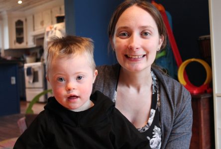 A local mother’s experience of growing together with Down syndrome