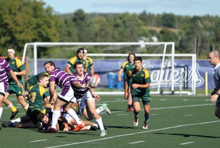 Lennoxville local Josh Bray obtains RSEQ’s  Most Outstanding Player award