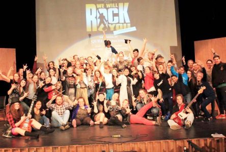They Will Rock You: Galt Drama pays tribute to Queen