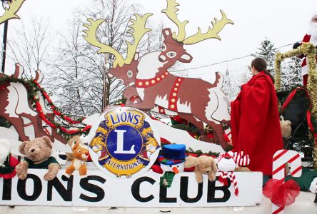 Lions Club Santa Claus Parade