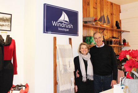 Windrush owner takes matters into her own hands