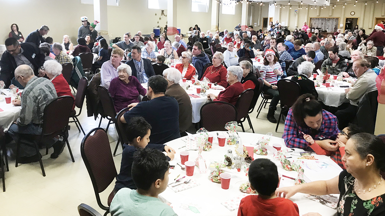 Hope Community Church Christmas tradition continues