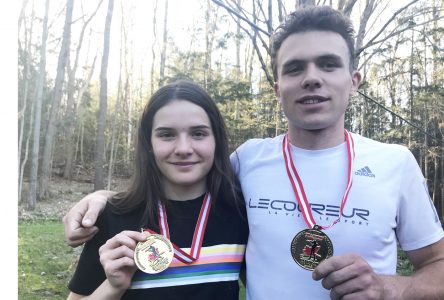 Grandbois siblings set to dominate Canadian  youth biathlon scene in 2019