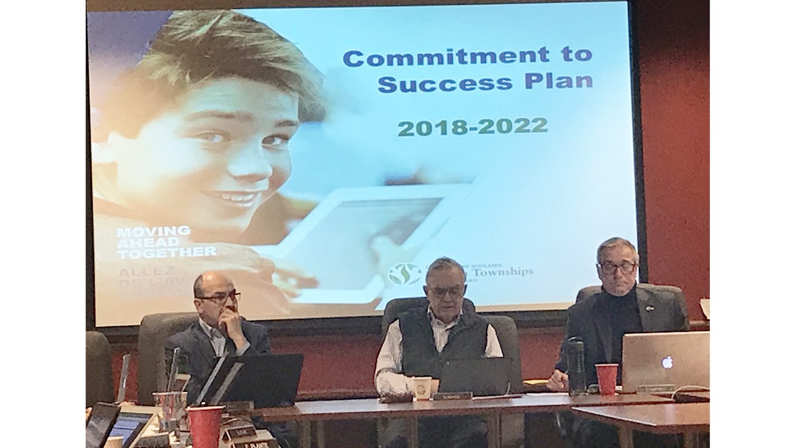 ETSB ­presents new ­‘Commitment to Success Plan’