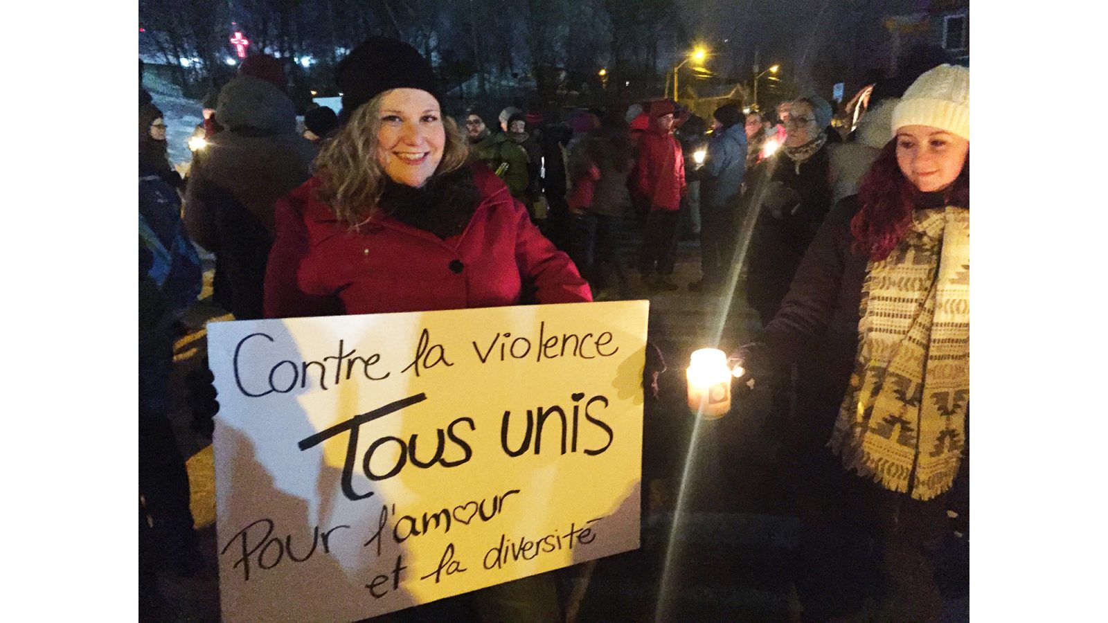 Vigil to be held in memory of those killed in Quebec City mosque shooting