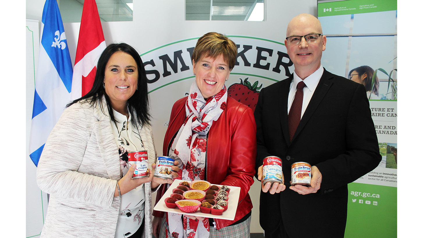 Sherbrooke Smuckers plant to ­undergo major expansion