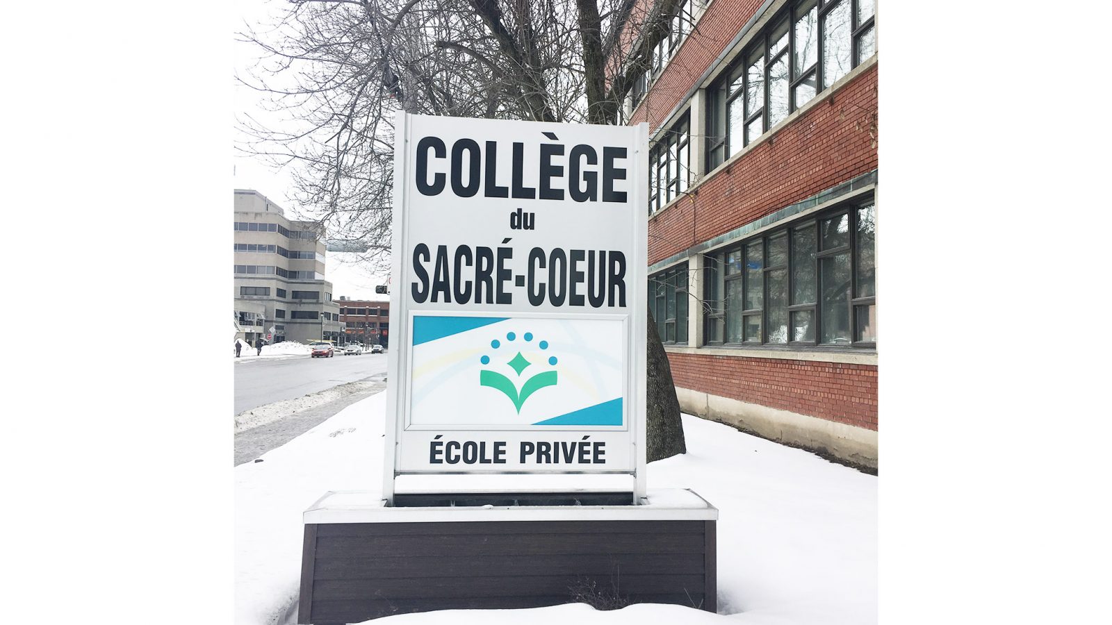 Sherbrooke’s Collège du Sacré-Cœur closes its doors for good