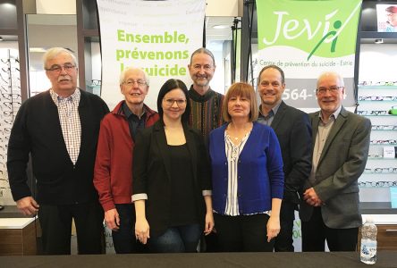 JEVI launches its 34th annual lottery for suicide ­prevention