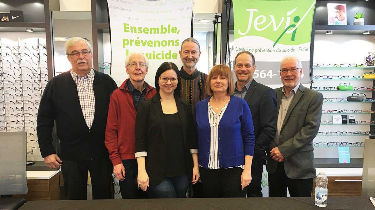 JEVI launches its 34th annual lottery for suicide ­prevention