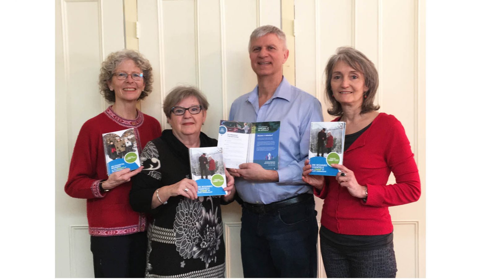 Richmond Volunteer Center launches new booklet to promote resources and encourage volunteerism
