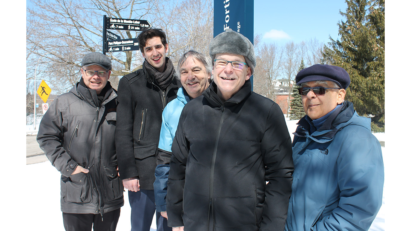 Fleurimont to host “Jane’s walk” in St-Jean-Baptiste ­sector in May