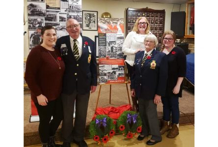 Honouring Hong Kong vets from Bury to Smiths Falls, Ont