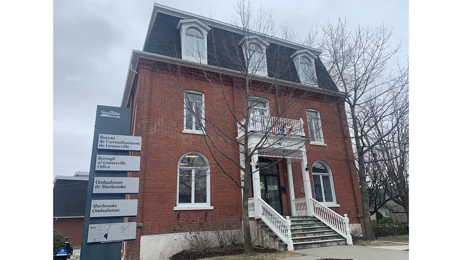 Lennoxville borough office, Granada Theatre among Sherbrooke’s most crumbling buildings