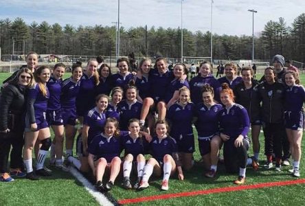 Bishop’s rugby teams win all exhibition games south of the border