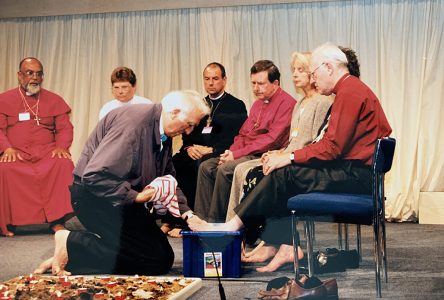 Jean Vanier remembered as a peaceful, humble man
