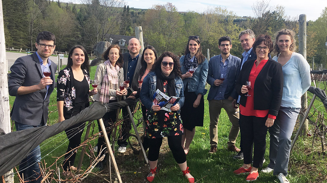 Tourism Eastern Townships goes all out for the 2019 summer season