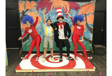Galt students present travelling Seussical Jr. musical