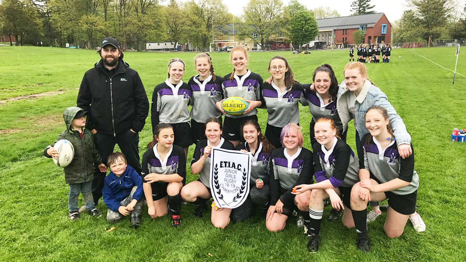 Richmond, Galt, and Stanstead College junior teams win big in rugby