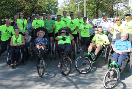Local groups offer options to stay active for those with limited mobility