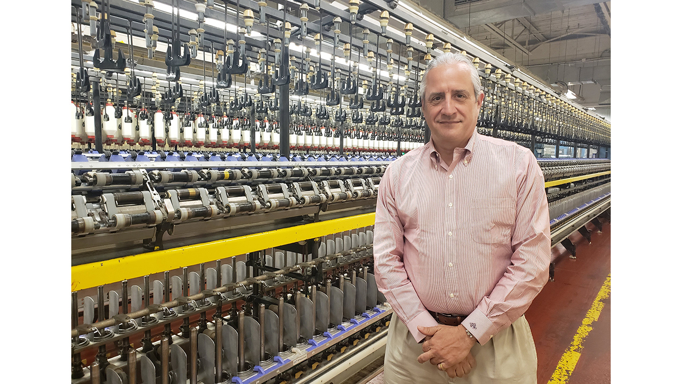 “Innovative yarn solutions”: How Filspec is keeping the textiles industry alive in Sherbrooke