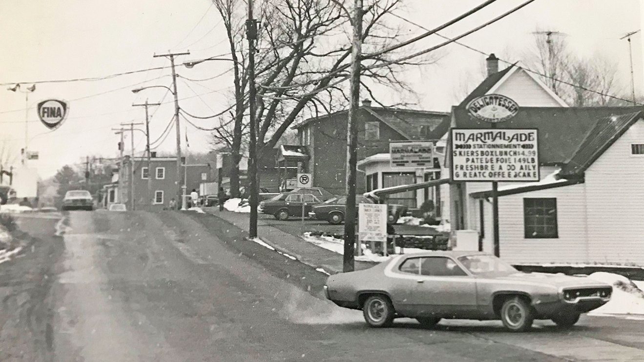 From Coldbrooke to Knowlton: a little piece of Townships history