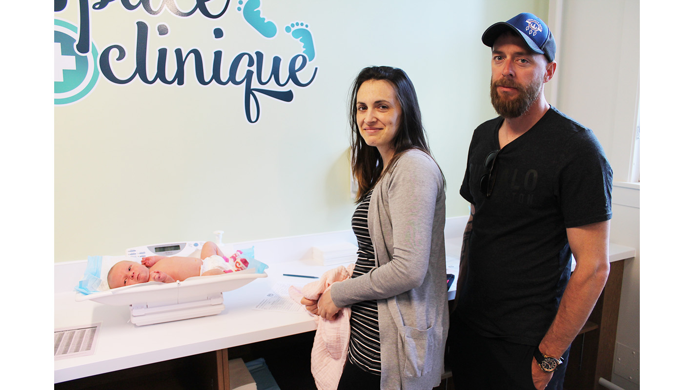 Sherbrooke ­parenting resource centre reopens in style