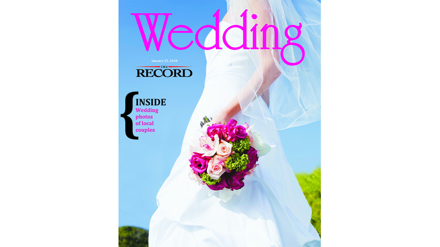 Bridal – Special Section January 21, 2020