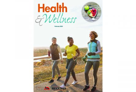 Health and Wellness – Special supplement to The Record and Brome County News – February 2020