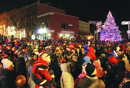 Christmas to come early in Sherbrooke