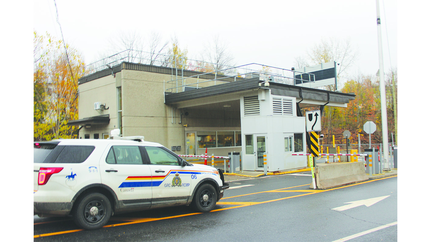 Non-essential travel restrictions at Canada U. S. border extended to at least Nov. 21