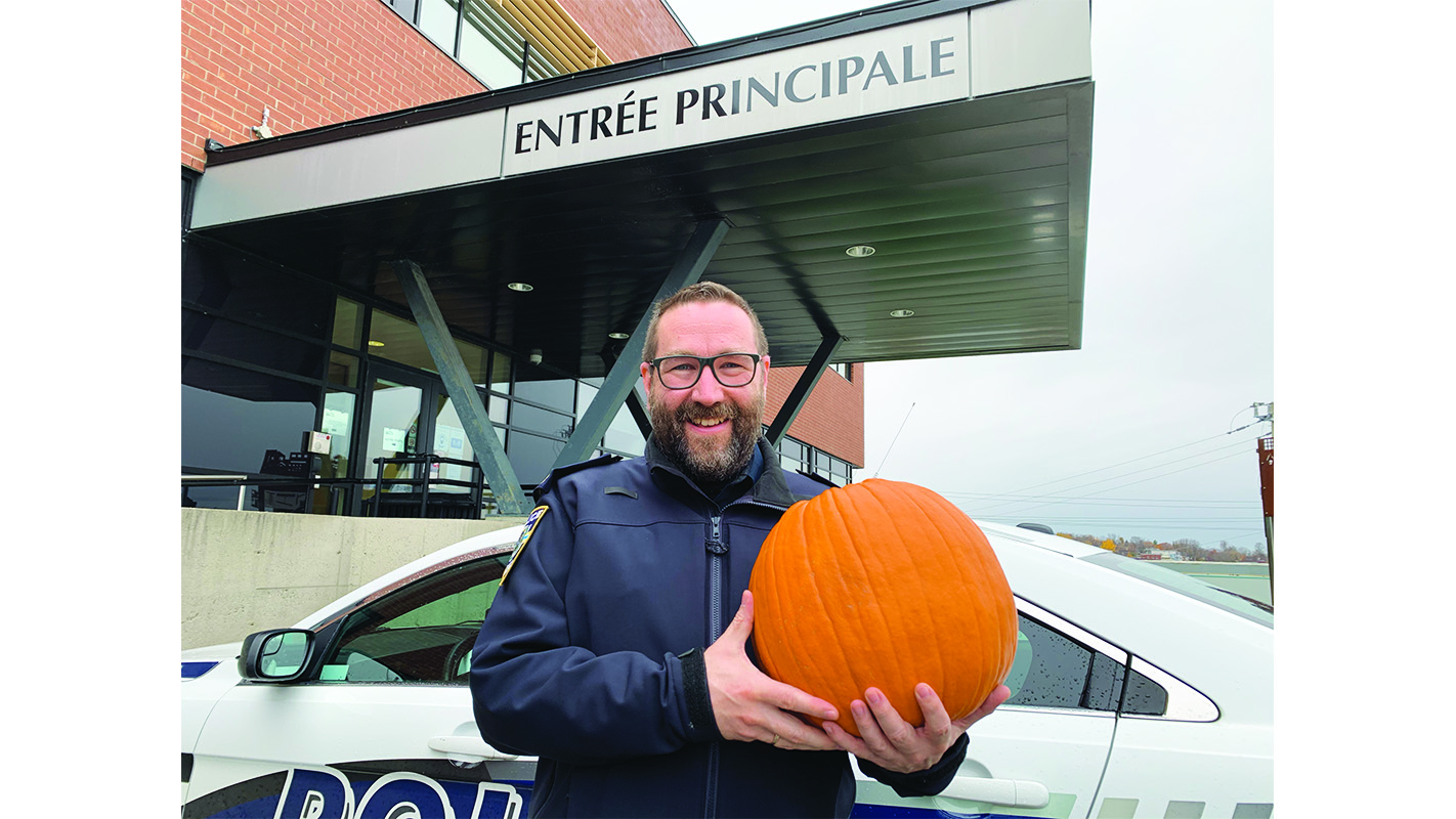 Halloween gets the green light in Sherbrooke