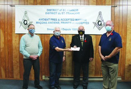 Masons invest in eco-education