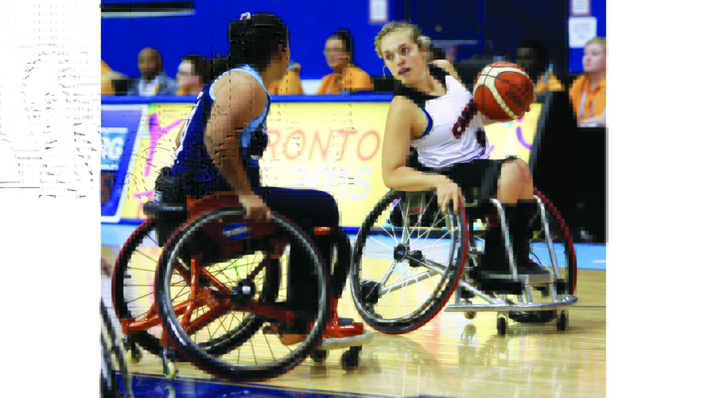 Sherbrooke Paralympian retires from Canadian women’s wheelchair basketball team