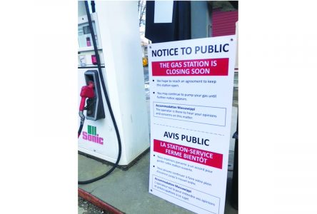 North Hatley gas station on brink of closing