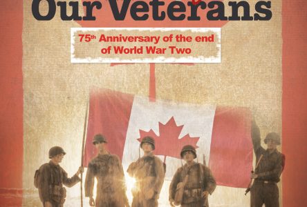 Celebrating our Veterans – Special section November 5, 2020