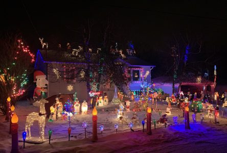Friday File- Destination Sherbrooke in the holiday spirit