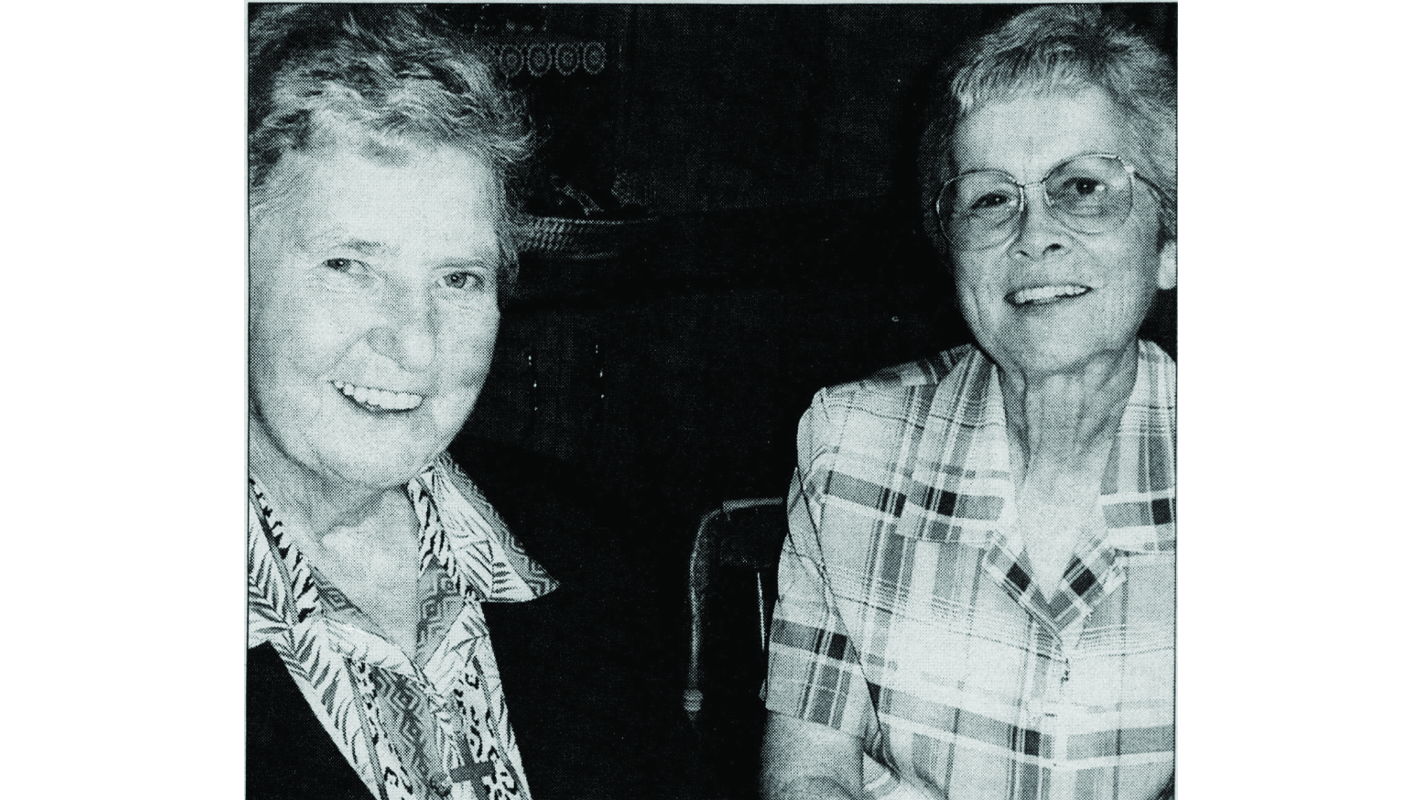 Richmond community mourns Sister Violet Belair