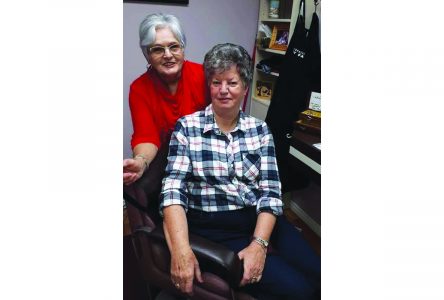 The final cut: Rose Marie Gaulin  retires after five decades
