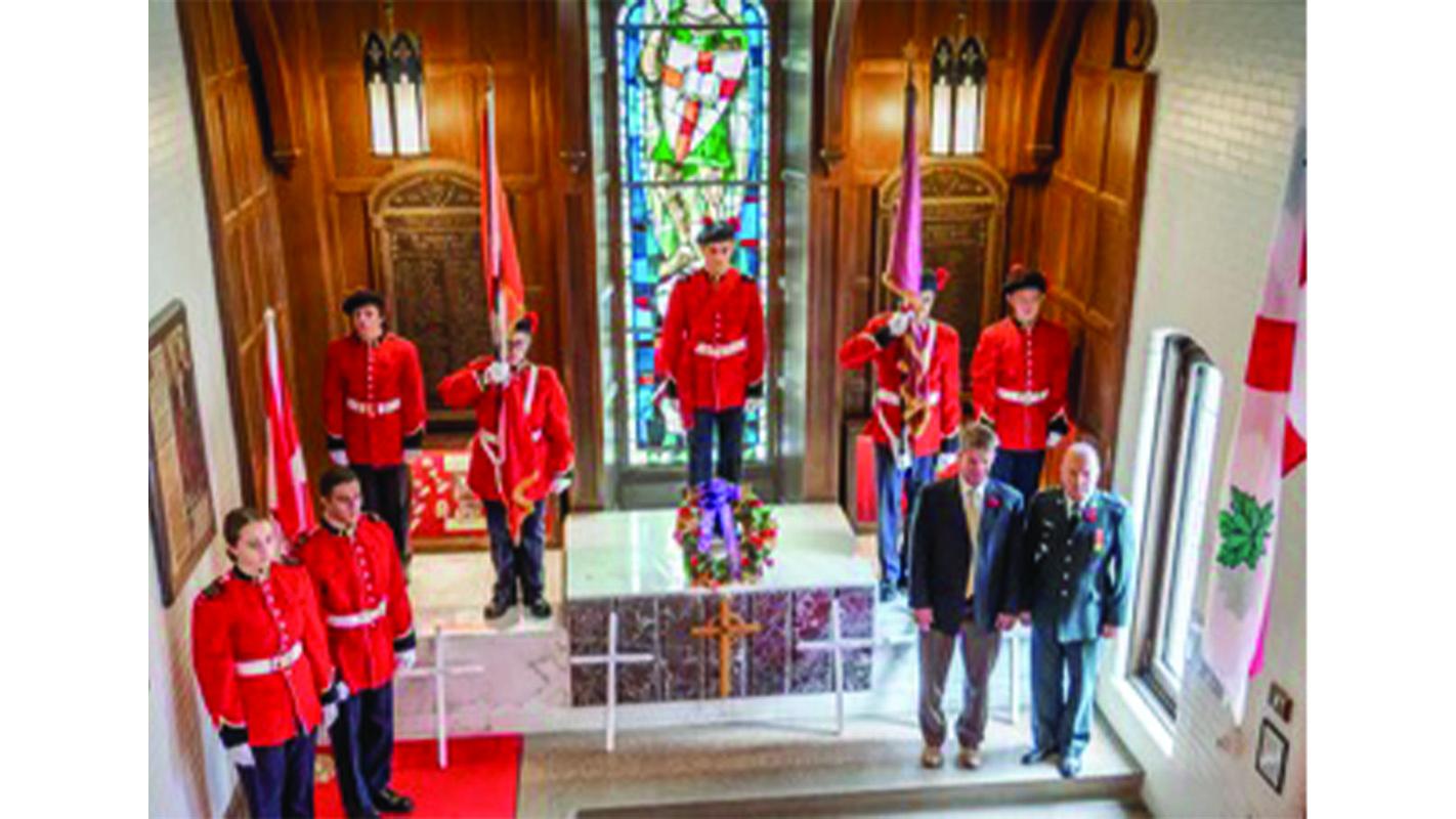 Bishop’s College School alumn’s project brings to life the story of fallen “Old Boys”