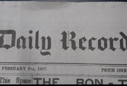 The Record-124 years of serving the local community