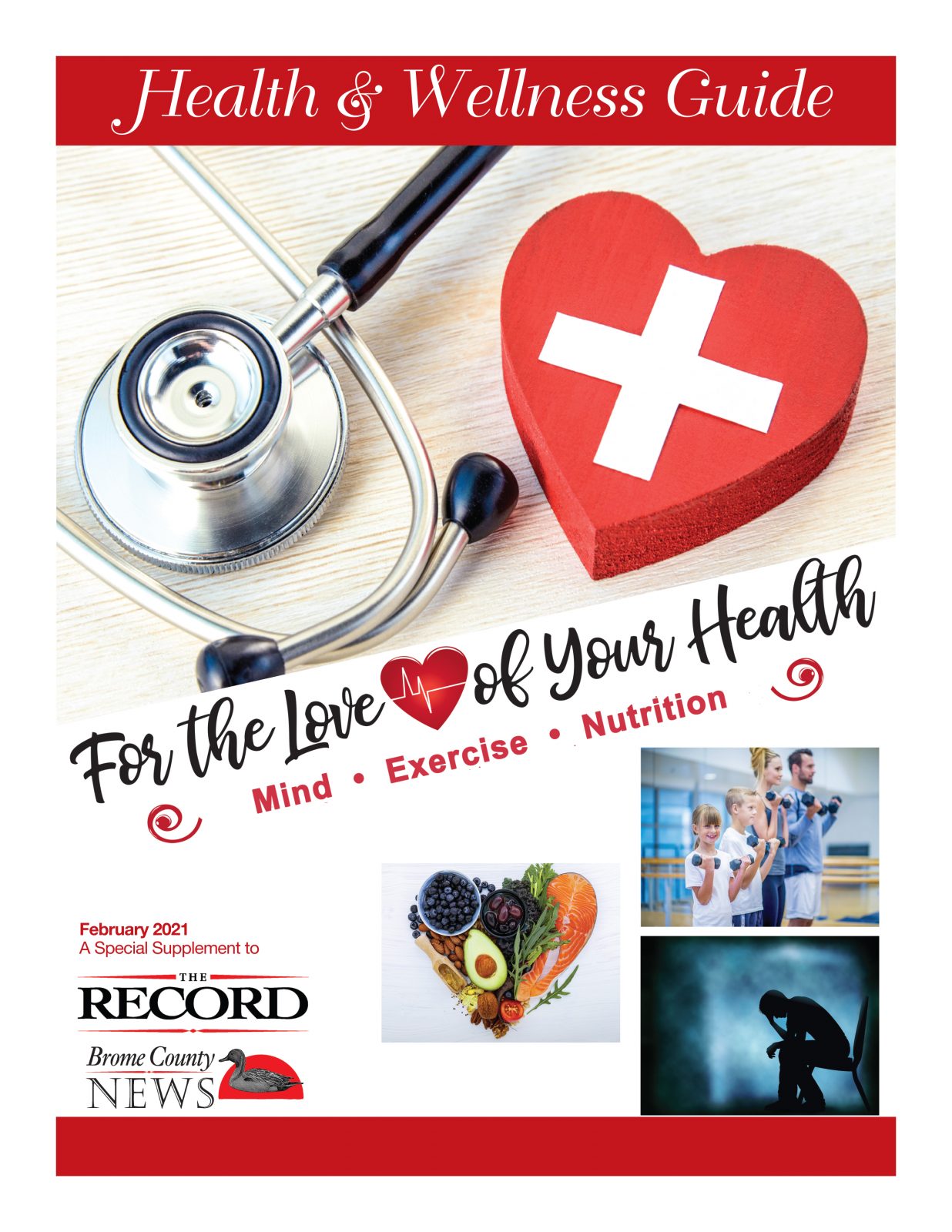 Health & Wellness Magazine
