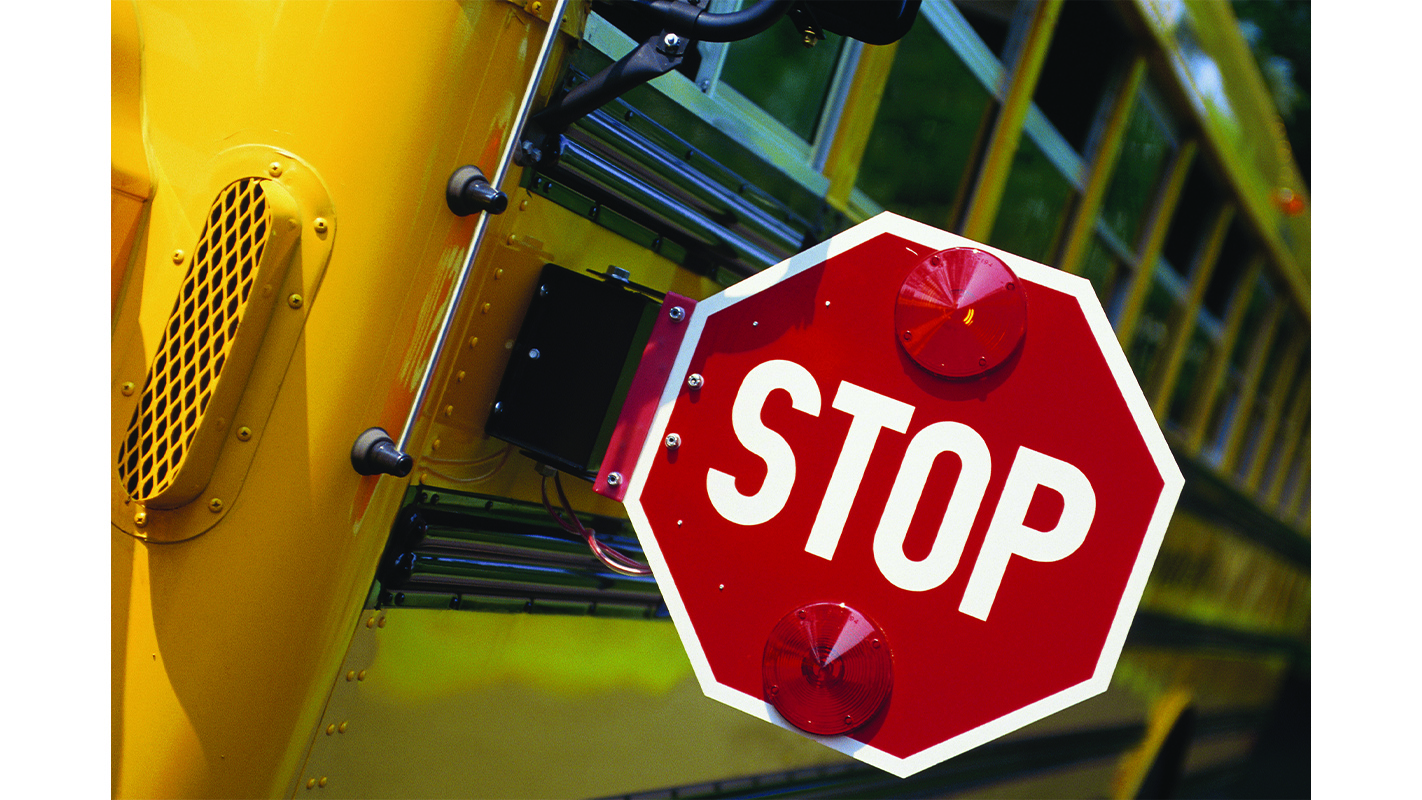 Drivers continue to break road laws around  school buses