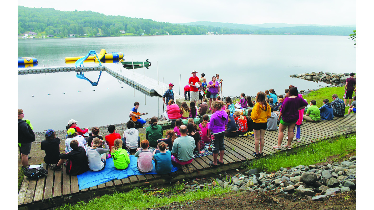 Summer camps hoping government  allows overnighters