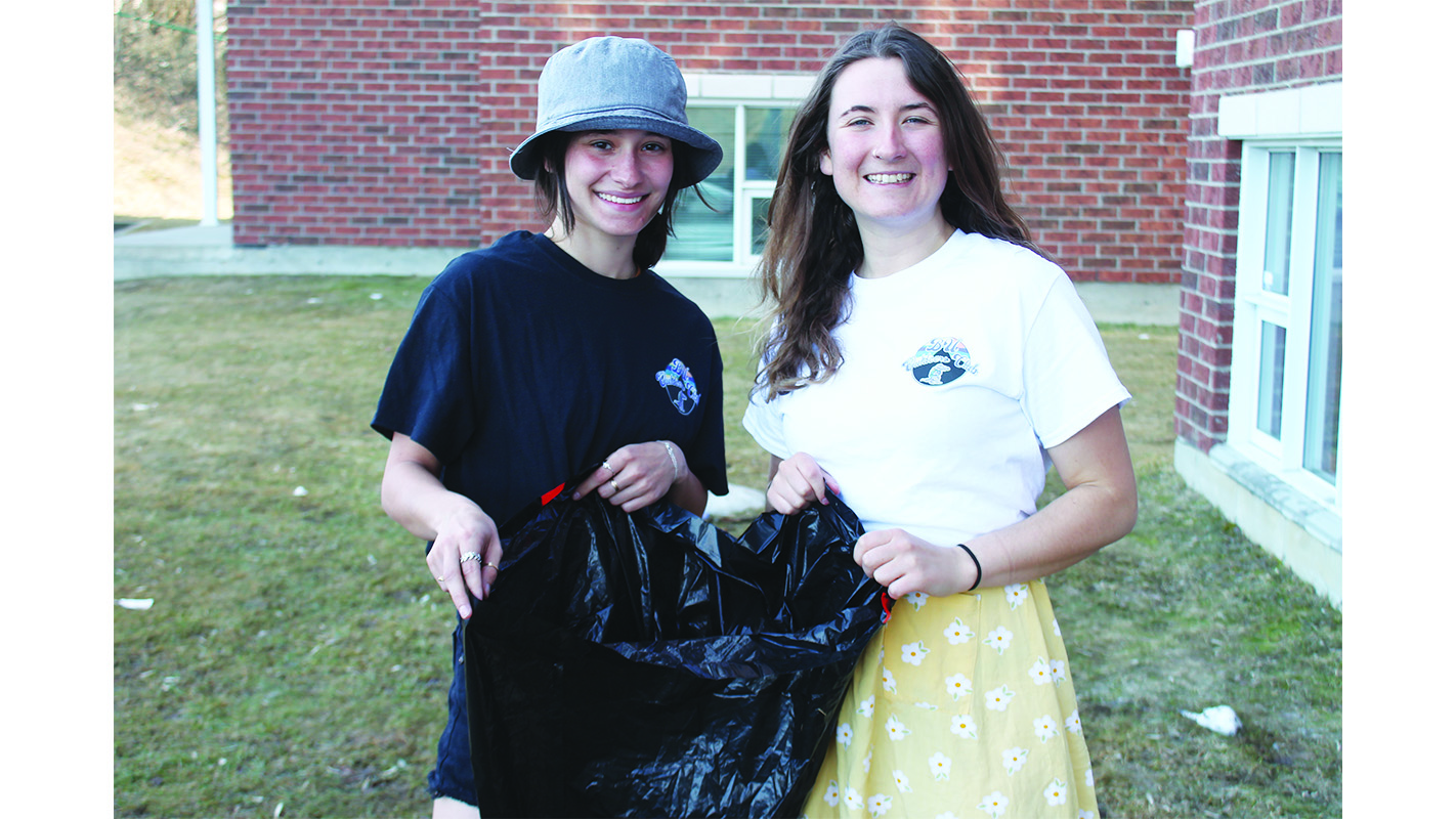 Bishop’s Outdoors Club organizes community cleanup challenge
