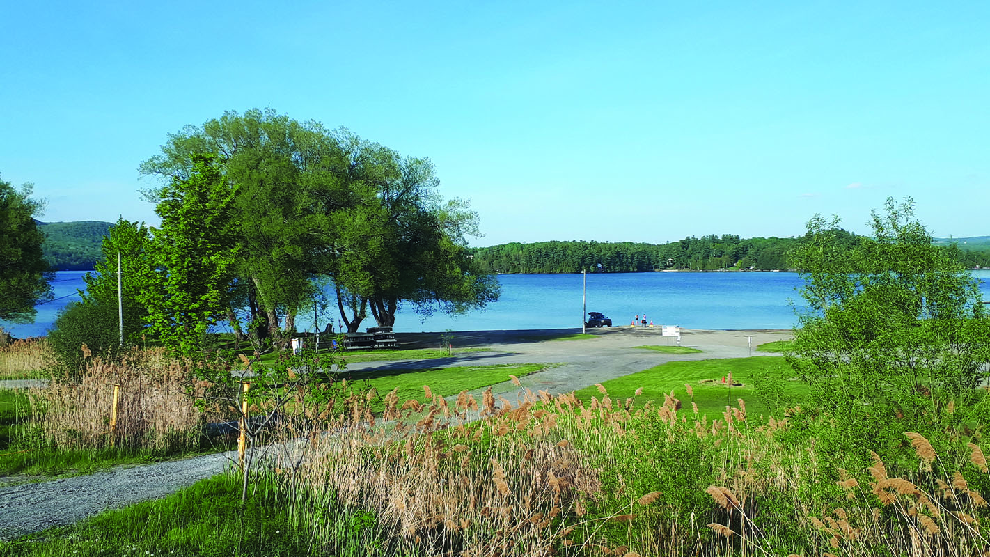 Massawippi Regional Park board defends boat launch price increase
